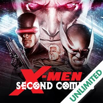 X-Men: Second Coming